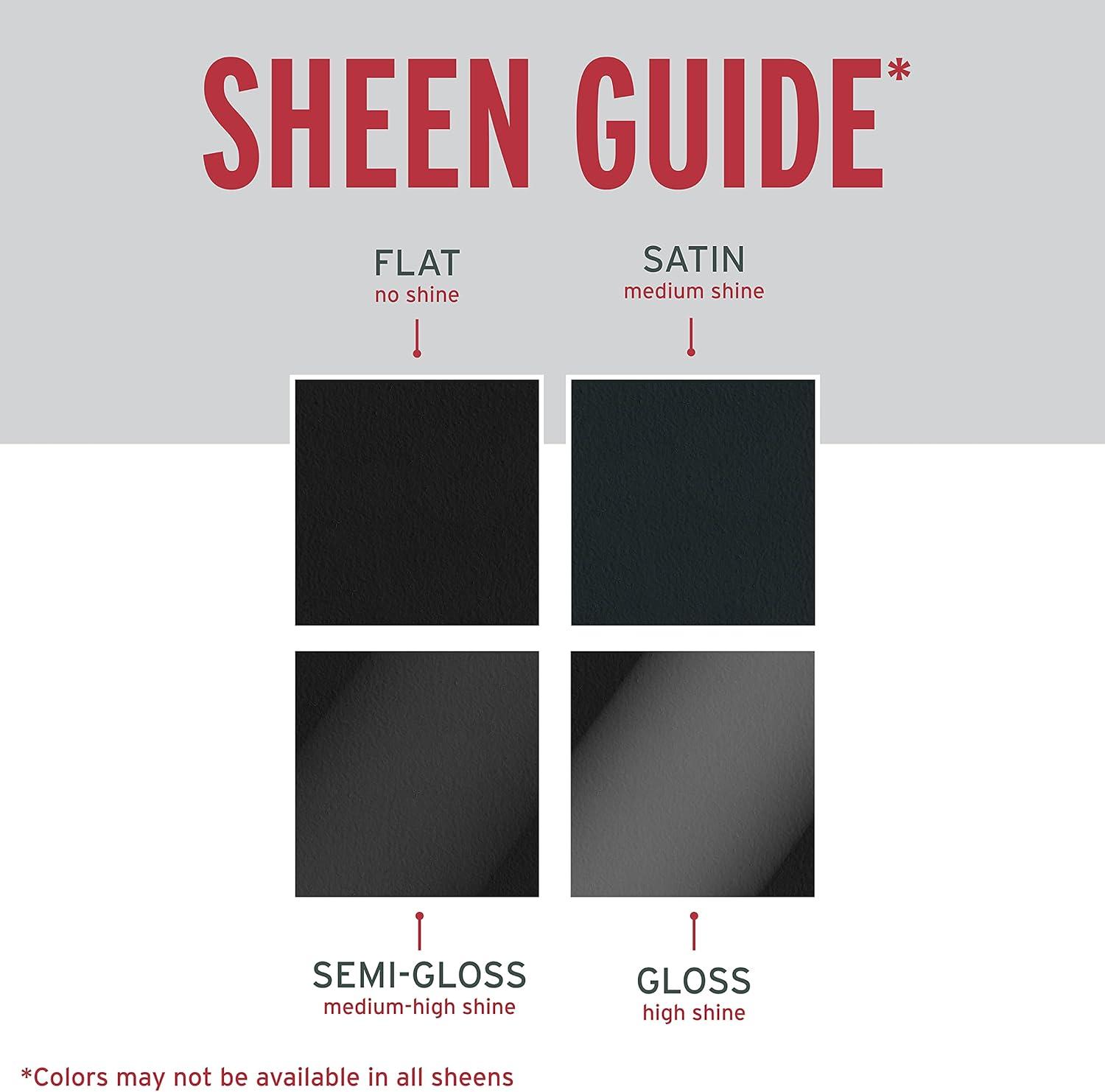 image:imageRustOleum 7798830 Stops Rust Spray Paint 12 oz SemiGloss BlackGloss Burgundy