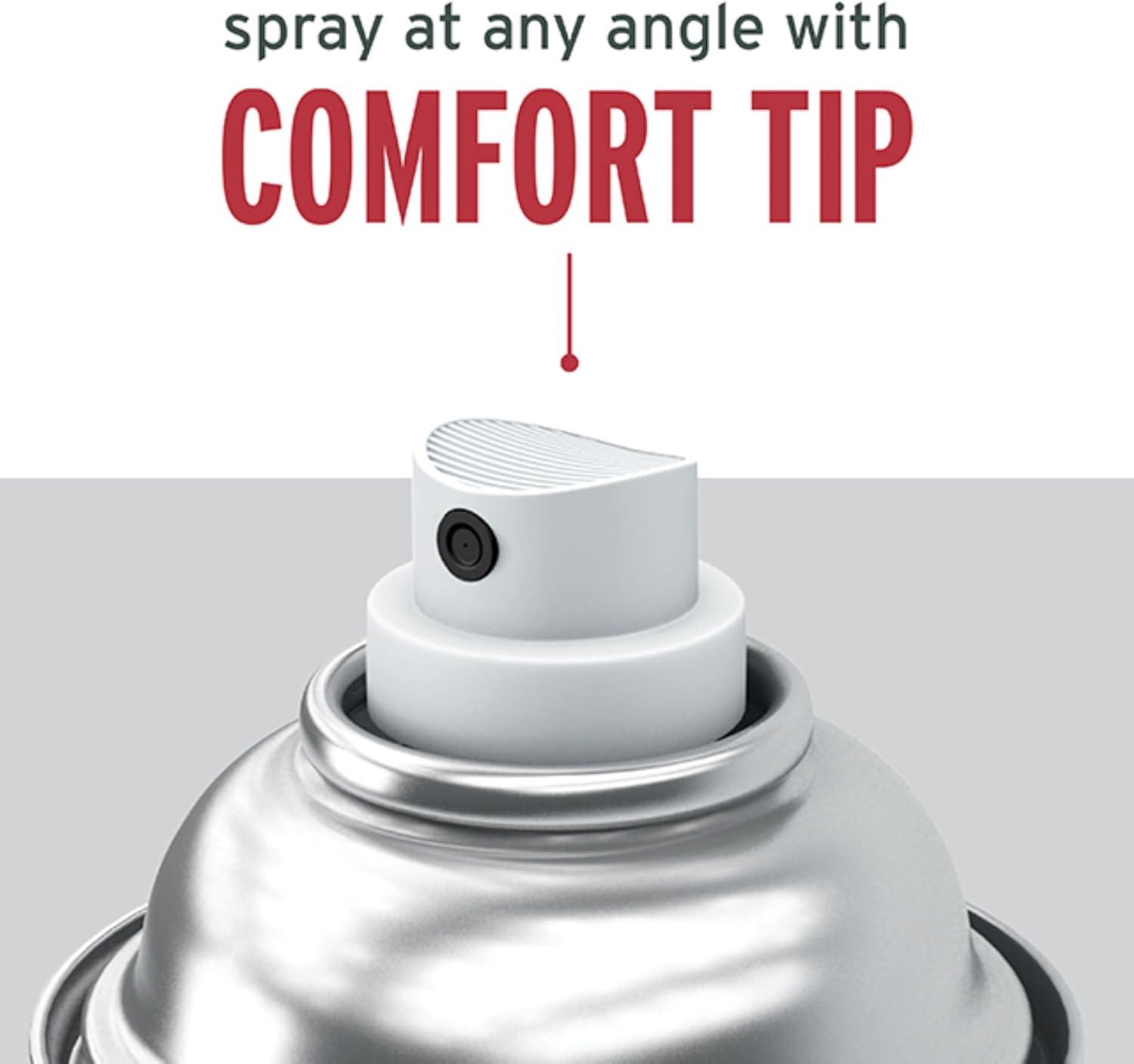 image:imageRustOleum 7798830 Stops Rust Spray Paint 12 oz SemiGloss BlackGloss Charcoal Gray
