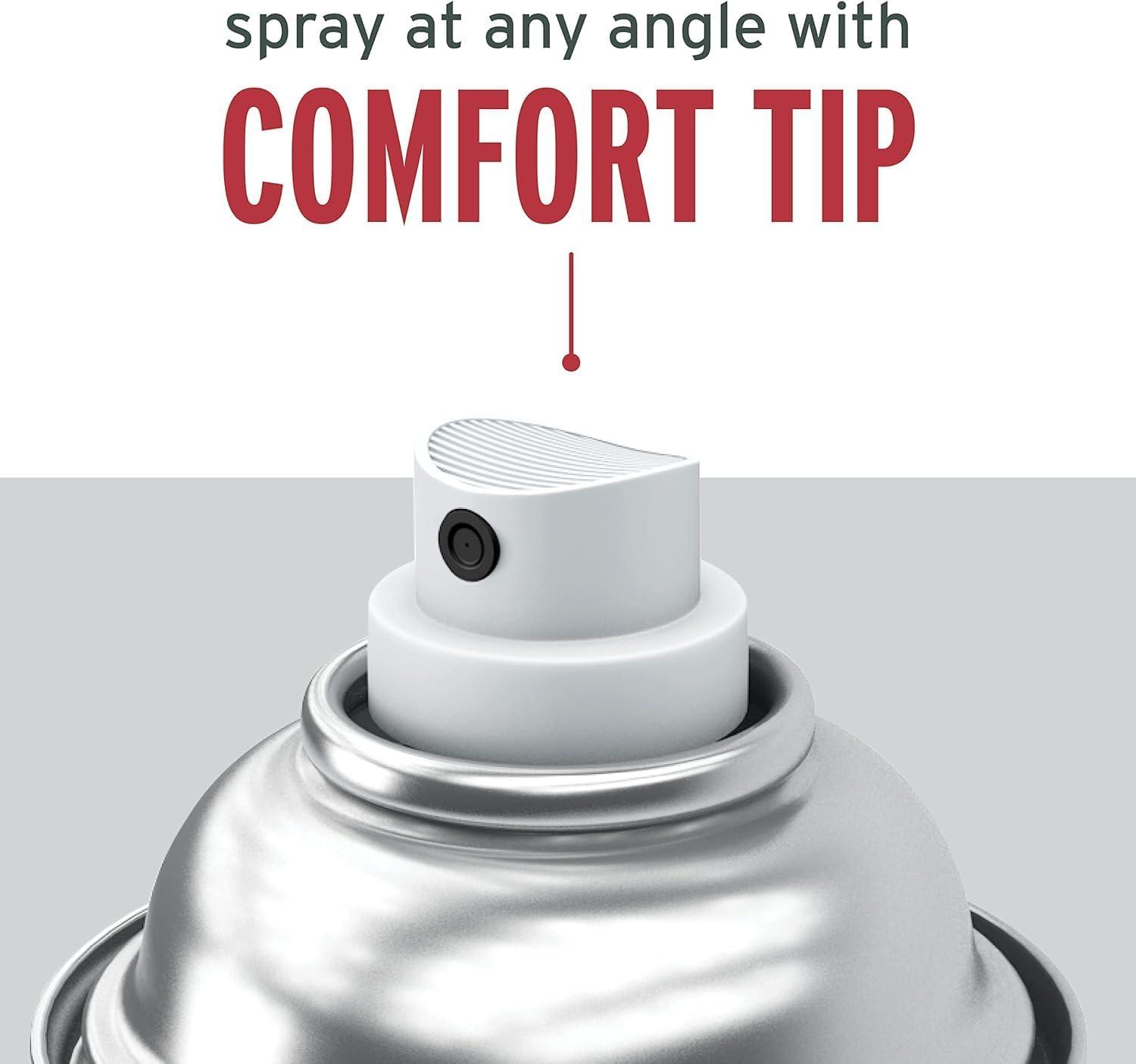 image:imageRustOleum 7798830 Stops Rust Spray Paint 12 oz SemiGloss BlackGloss Red Sunrise