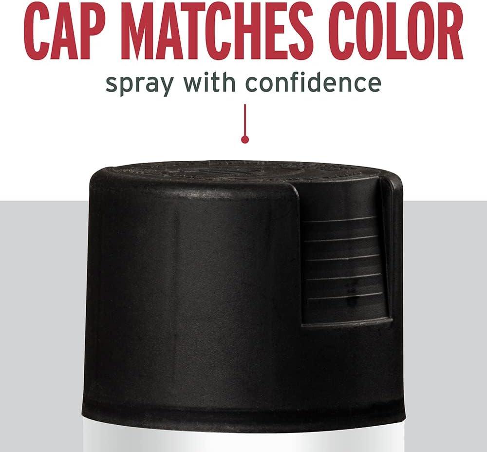 image:imageRustOleum 7798830 Stops Rust Spray Paint 12 oz SemiGloss BlackSemiGloss Black