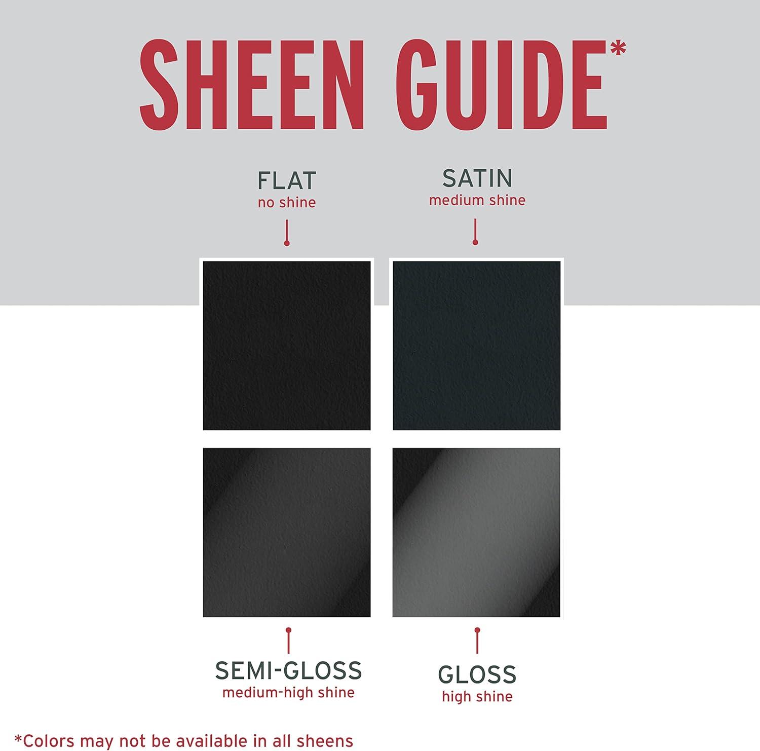 image:imageRustOleum 7798830 Stops Rust Spray Paint 12 oz SemiGloss BlackSemiGloss Black