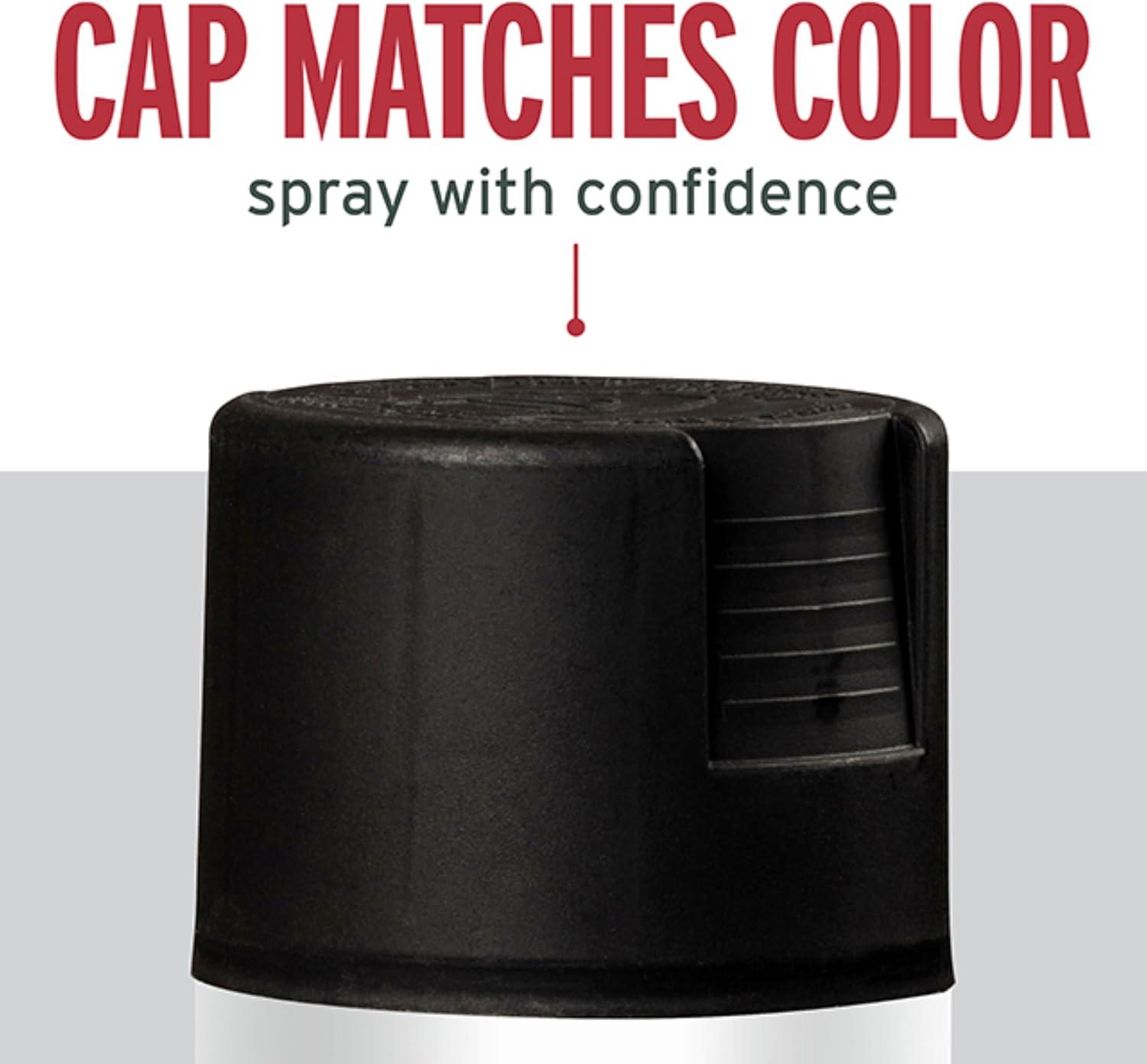 image:imageRustOleum 7798830 Stops Rust Spray Paint 12 oz SemiGloss BlackSemiGloss Black
