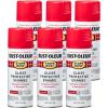 Rust-Oleum 7798830 Stops Rust Spray Paint, 12 oz, Semi-Gloss Black(Gloss Carnival Red)