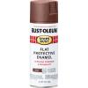 image:imageRustOleum 7798830 Stops Rust Spray Paint 12 oz SemiGloss BlackFlat Brown
