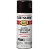 Rust-Oleum 7798830 Stops Rust Spray Paint, 12 oz, Semi-Gloss Black(Gloss Dark Walnut)