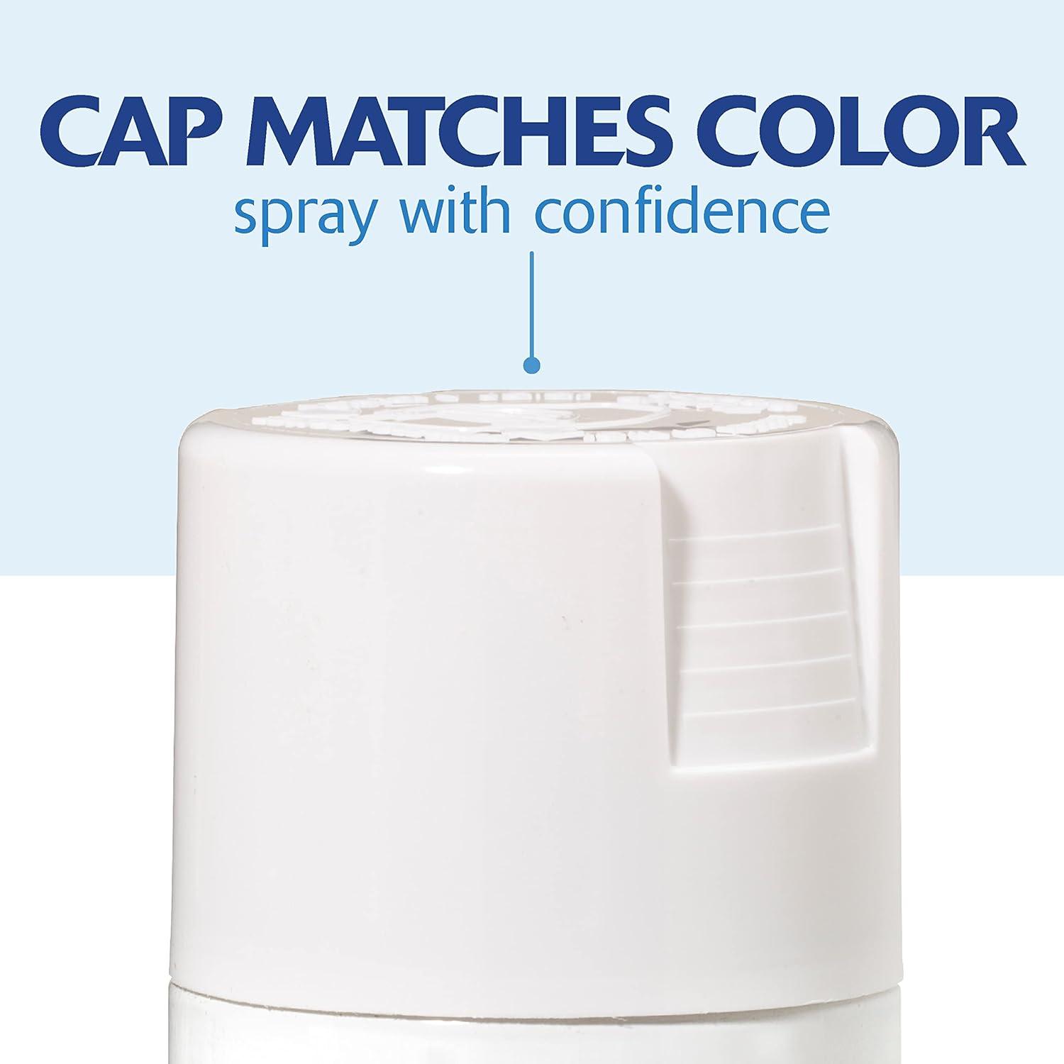 image:imageRustOleum 2490906PK Painters Touch 2X Ultra Cover Spray Paint 12 oz Gloss White 6 Pack