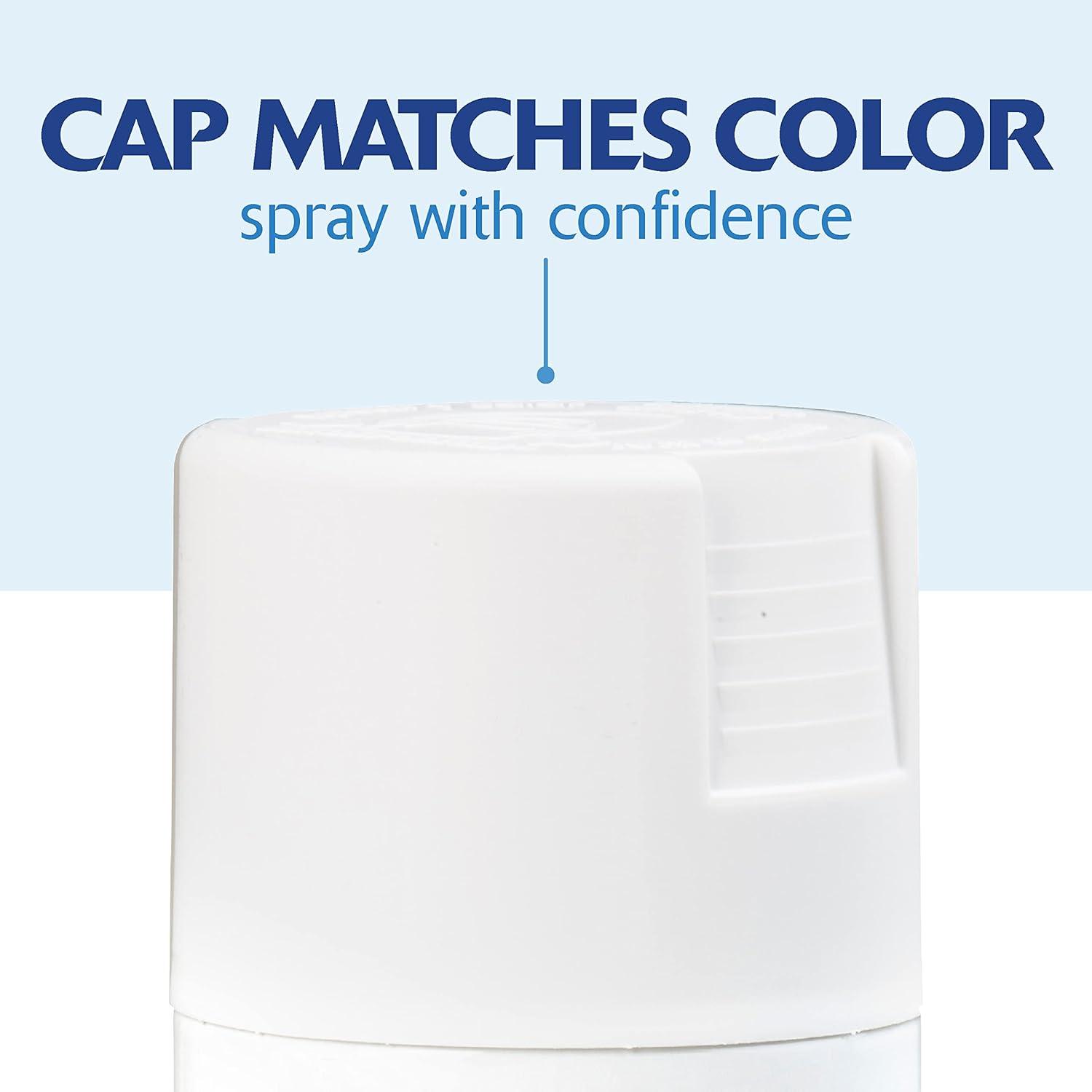 image:imageRustOleum 249126 Painters Touch 2X Ultra Cover Spray Paint 12 oz Flat White