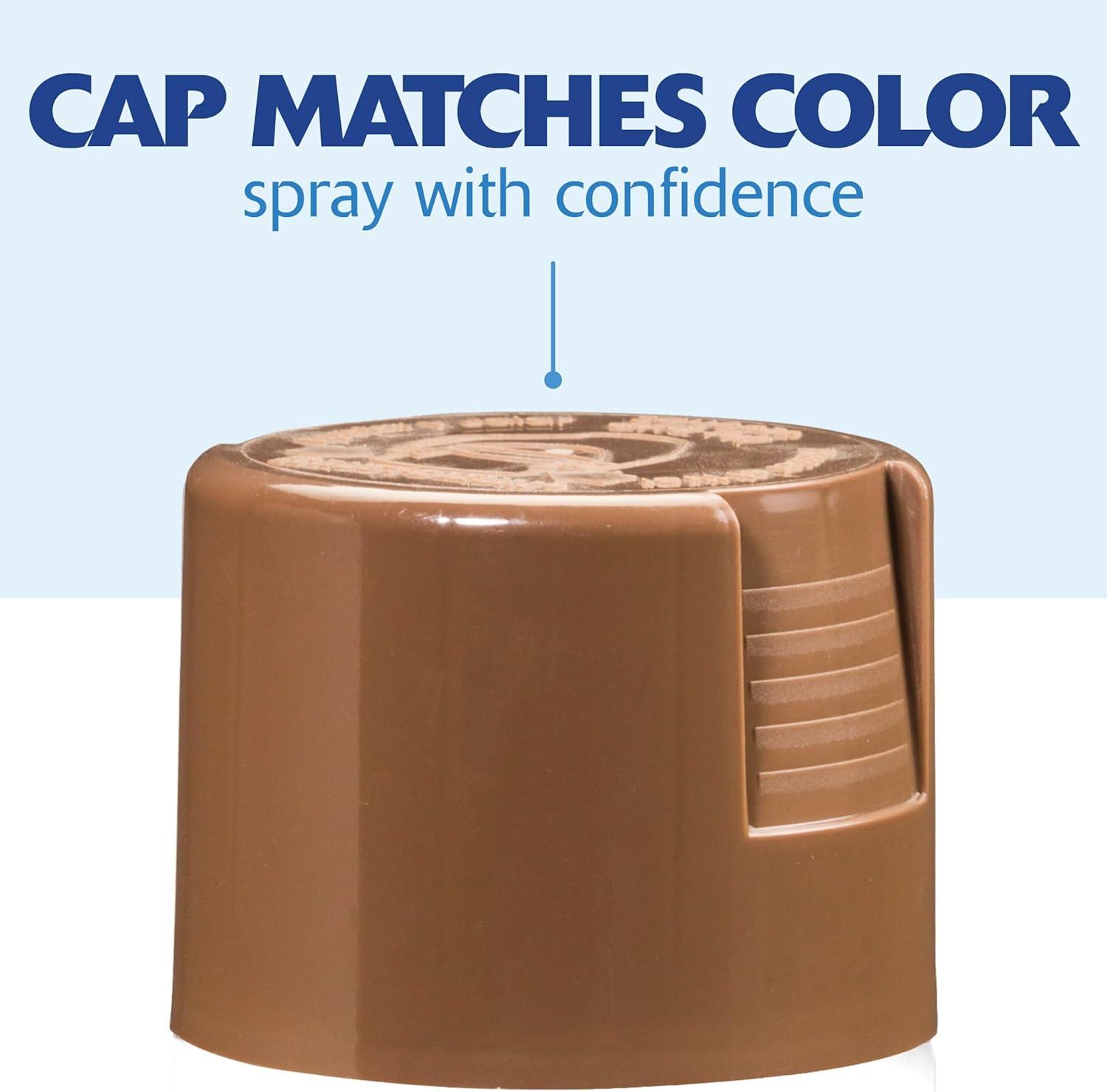 image:imageRustOleum 2498476PK Painters Touch 2X Ultra Cover Spray Paint 12 oz Gloss Chestnut 6 Pack