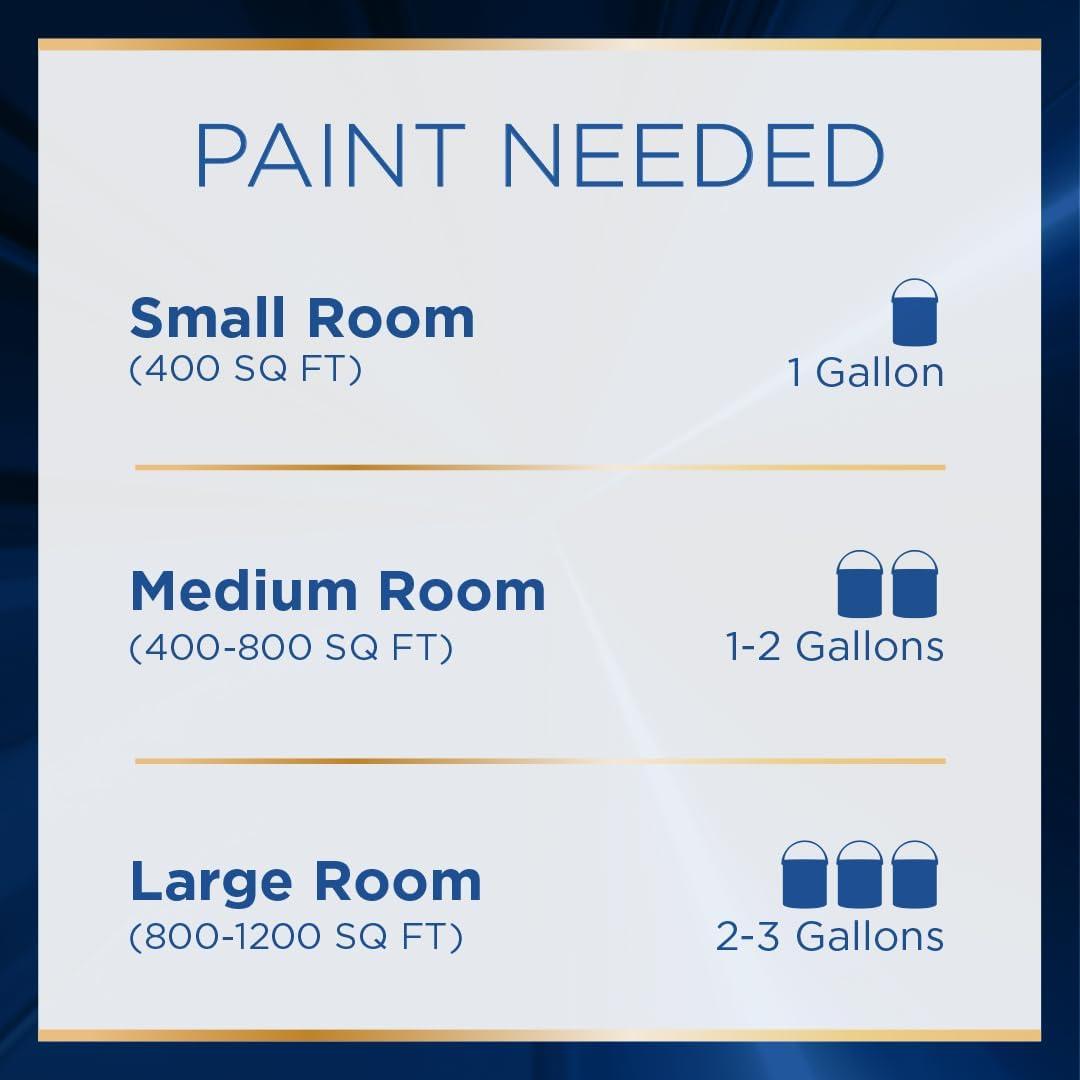 image:imageRustOleum Color Spark Interior Paint and Primer in One Eggshell Almond Macaron 1 GallonWishbone