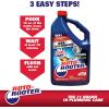 Roto-Rooter Gel Clog Remover Drain Cleaner, Thick Gel Helps Clear Slow Drains and Break Down Hair, Grease and Soap Buildup, Suitable for Pipes, Toilets, Showers and Sinks, 80 oz(80 Ounces)