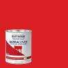 Rust-Oleum 267334 Painter’s Touch Latex Paint, Quart, Satin Hunt Club Green, 1 Quarts (Pack of 1)(Gloss Apple Red)