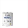 Rust-Oleum 267334 Painter’s Touch Latex Paint, Quart, Satin Hunt Club Green, 1 Quarts (Pack of 1)(Gloss Clear)
