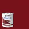 Rust-Oleum 267334 Painter’s Touch Latex Paint, Quart, Satin Hunt Club Green, 1 Quarts (Pack of 1)(Gloss Colonial Red)