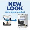 Rust-Oleum 267334 Painter’s Touch Latex Paint, Quart, Satin Hunt Club Green, 1 Quarts (Pack of 1)(Gloss Dark Gray)
