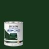 Rust-Oleum 267334 Painter’s Touch Latex Paint, Quart, Satin Hunt Club Green, 1 Quarts (Pack of 1)(Gloss Hunter Green)