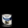Rust-Oleum 267334 Painter’s Touch Latex Paint, Quart, Satin Hunt Club Green, 1 Quarts (Pack of 1)(Satin Canyon Black)