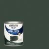 Rust-Oleum 267334 Painter’s Touch Latex Paint, Quart, Satin Hunt Club Green, 1 Quarts (Pack of 1)(Satin Hunt Club Green)