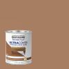 Rust-Oleum 267334 Painter’s Touch Latex Paint, Quart, Satin Hunt Club Green, 1 Quarts (Pack of 1)(Satin Nutmeg)