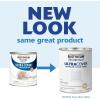 Rust-Oleum 267334 Painter’s Touch Latex Paint, Quart, Satin Hunt Club Green, 1 Quarts (Pack of 1)(Semi-Gloss White)