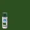 Rust-Oleum 334034-6PK Painter’s Touch 2X Ultra Cover Spray Paint, 12 oz, Gloss Hunter Green, 6 Pack