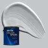 Rust-Oleum Color Spark Interior Paint and Primer in One, Eggshell, Almond Macaron, 1 Gallon(Ashwood)