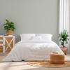 Rust-Oleum Color Spark Interior Paint and Primer in One, Eggshell, Almond Macaron, 1 Gallon(Chi-Town Skyline)