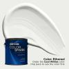 Rust-Oleum Color Spark Interior Paint and Primer in One, Eggshell, Almond Macaron, 1 Gallon(Ethereal)