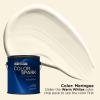 Rust-Oleum Color Spark Interior Paint and Primer in One, Eggshell, Almond Macaron, 1 Gallon(Meringue)