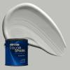 Rust-Oleum Color Spark Interior Paint and Primer in One, Eggshell, Almond Macaron, 1 Gallon(Stonehenge)