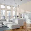 Rust-Oleum Color Spark Interior Paint and Primer in One, Eggshell, Almond Macaron, 1 Gallon(Tribeca)