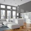 Rust-Oleum Color Spark Interior Paint and Primer in One, Eggshell, Almond Macaron, 1 Gallon(Vortex)