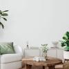 Rust-Oleum Color Spark Interior Paint and Primer in One, Eggshell, Almond Macaron, 1 Gallon(White Bay)