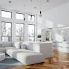 Rust-Oleum Color Spark Interior Paint and Primer in One, Matte, Ethereal, 1 Gallon(Ashwood)