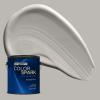 Rust-Oleum Color Spark Interior Paint and Primer in One, Matte, Ethereal, 1 Gallon(Cement)