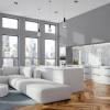 Rust-Oleum Color Spark Interior Paint and Primer in One, Matte, Ethereal, 1 Gallon(Mineral)