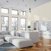 Rust-Oleum Color Spark Interior Paint and Primer in One, Matte, Ethereal, 1 Gallon(Warm Chenille)