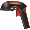 Rust-Oleum 241526 Comfort Grip, Black, 2 in x 7.25 in(1 Count (Pack of 1))