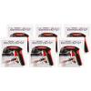 Rust-Oleum 241526 Comfort Grip, Black, 2 in x 7.25 in(1 Count (Pack of 6))