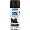 Rust-Oleum 334020 Painter’s Touch 2X Ultra Cover Spray Paint, 12 oz, Flat Black