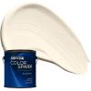 Rust-Oleum Color Spark Interior Paint and Primer in One, Eggshell, Almond Macaron, 1 Gallon(Meringue)