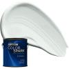 Rust-Oleum Color Spark Interior Paint and Primer in One, Eggshell, Almond Macaron, 1 Gallon(Sea Salt)