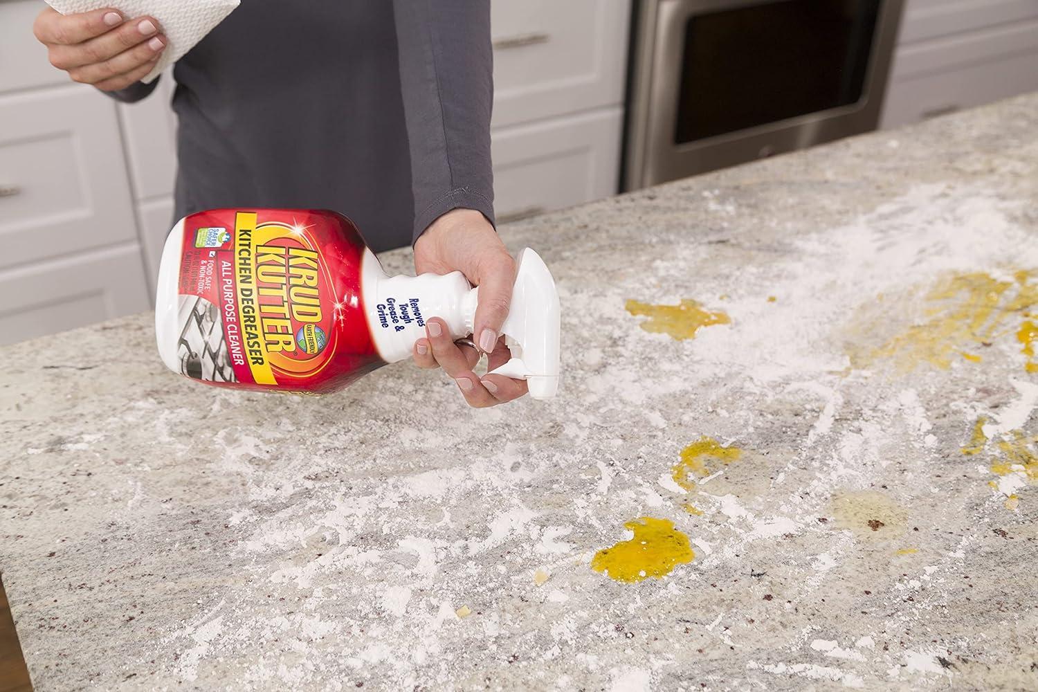 image:imageKrud Kutter 305373 Kitchen Degreaser AllPurpose Cleaner 32 oz32 Ounce Pack of 1