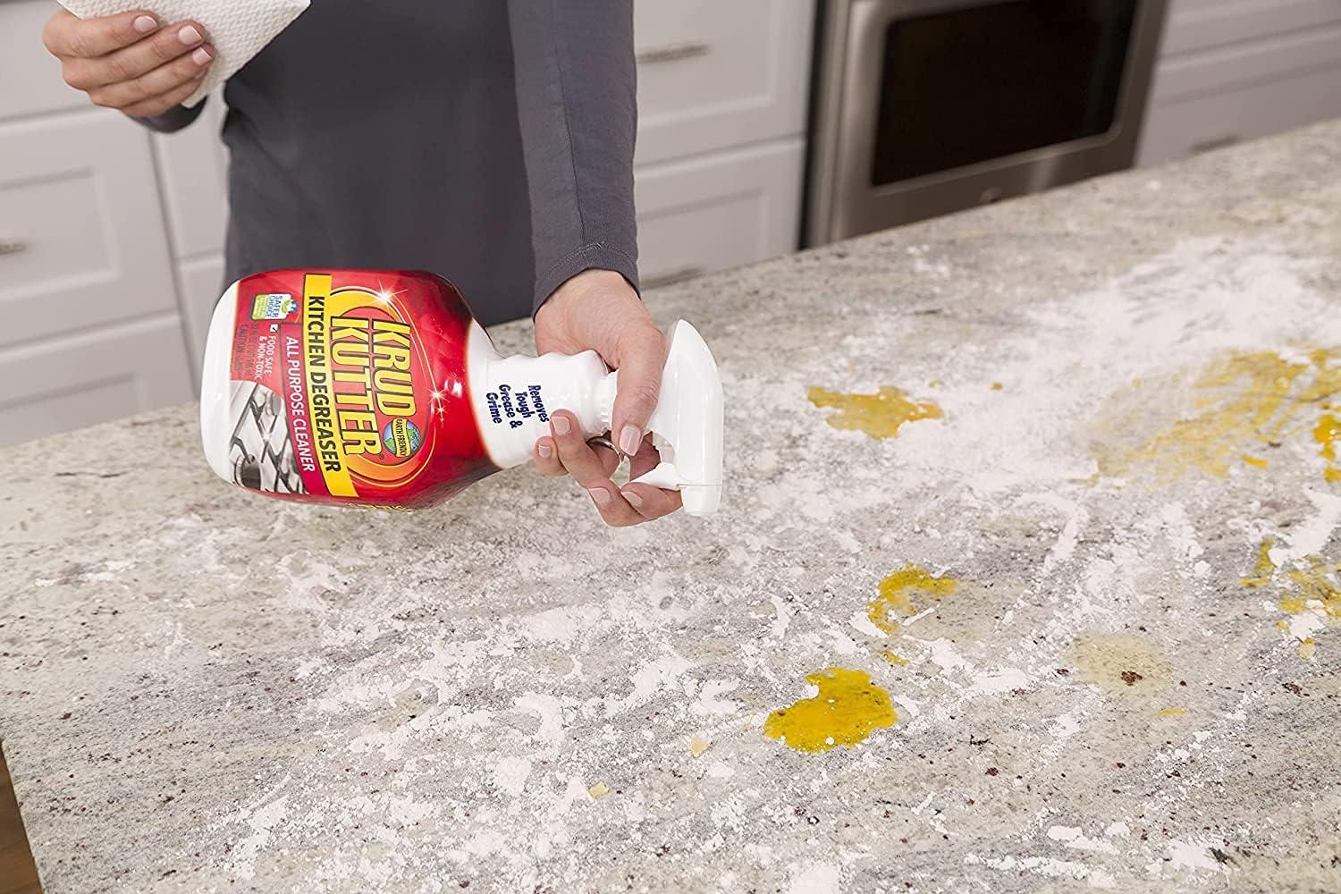 image:imageKrud Kutter 305373 Kitchen Degreaser AllPurpose Cleaner 32 oz32 Ounce Pack of 6