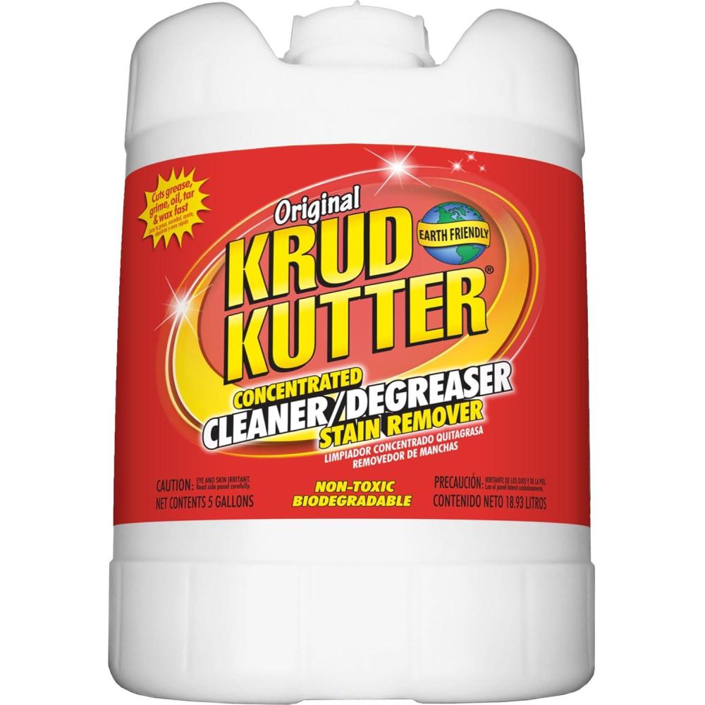 image:imageKrud Kutter KK3266PK Original Concentrated CleanerDegreaser Stain Remover Spray 32 oz 6 Pack640 Fl Oz Pack of 1
