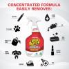 Krud Kutter KK326-6PK Original Concentrated Cleaner/Degreaser Stain Remover Spray, 32 oz, 6 Pack(32 Fl Oz (Pack of 6))