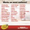 Krud Kutter Tough Task All Purpose Remover, 1 Gallon, Heavy Duty Cleaner for Adhesive, Grease and Tough Stains, Multi Surface Cleaning Solution for Floors, Walls, Tools and Equipment(Gallon (Pack of 1))