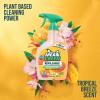 Mean Green Refillable Ultra Powered CONCENTRATE Bathroom Cleaner, Tropical Breeze, 14.3 Ounce(14.3 Fl Oz (Pack of 1))