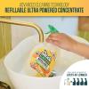 Mean Green Refillable Ultra Powered CONCENTRATE Bathroom Cleaner, Tropical Breeze, 14.3 Ounce(14.3 Fl Oz (Pack of 2))
