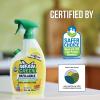 Mean Green Refillable Ultra Powered CONCENTRATE Multi Purpose Cleaner, Citrus & Green Tea, 14.3 fl oz(14.3 Fl Oz (Pack of 2))