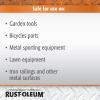 Rust-Oleum 224284-6PK Stops Rust Rust Inhibitor Spray, 10.25 oz, 6 Pack(10.25 Ounce (Pack of 1))
